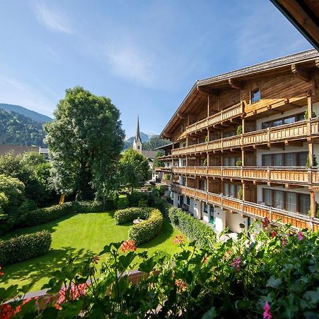 Das Gemuetliche Dorfhotel Kaltenhauser Hollersbach im Pinzgau Ngoại thất bức ảnh