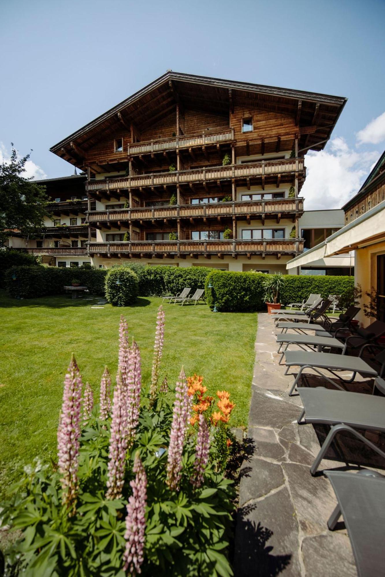 Das Gemuetliche Dorfhotel Kaltenhauser Hollersbach im Pinzgau Ngoại thất bức ảnh