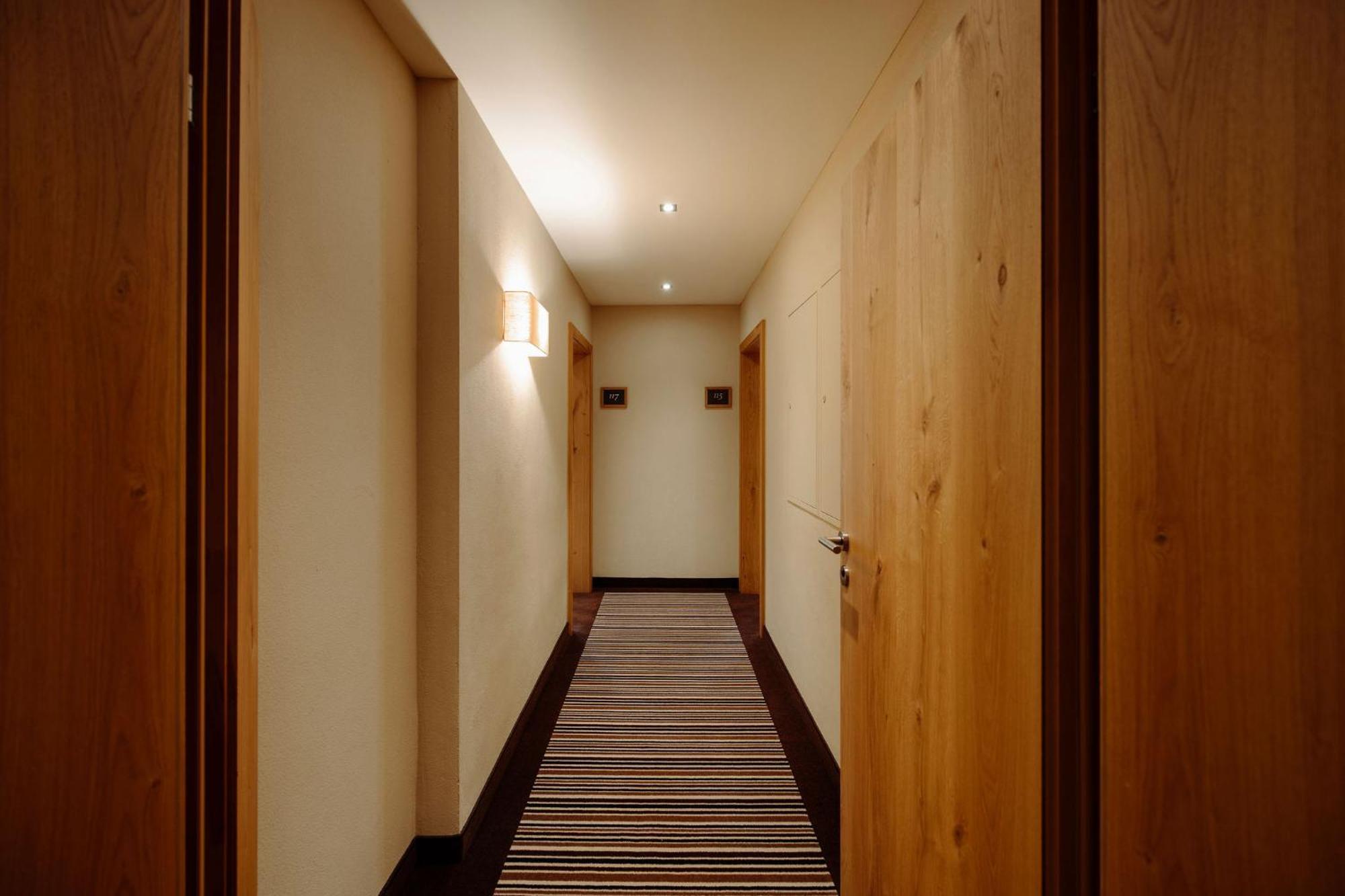 Das Gemuetliche Dorfhotel Kaltenhauser Hollersbach im Pinzgau Ngoại thất bức ảnh