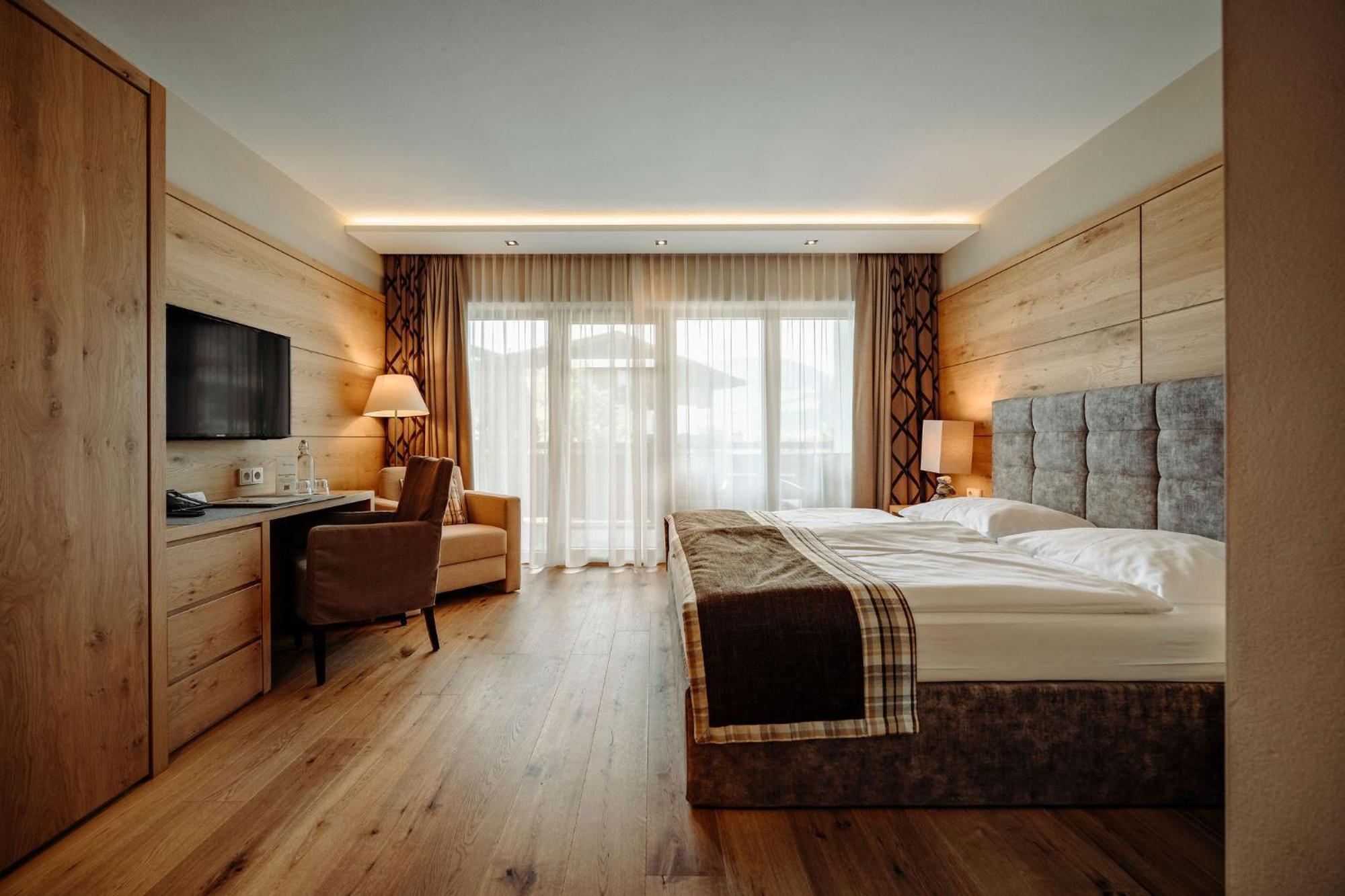 Das Gemuetliche Dorfhotel Kaltenhauser Hollersbach im Pinzgau Ngoại thất bức ảnh