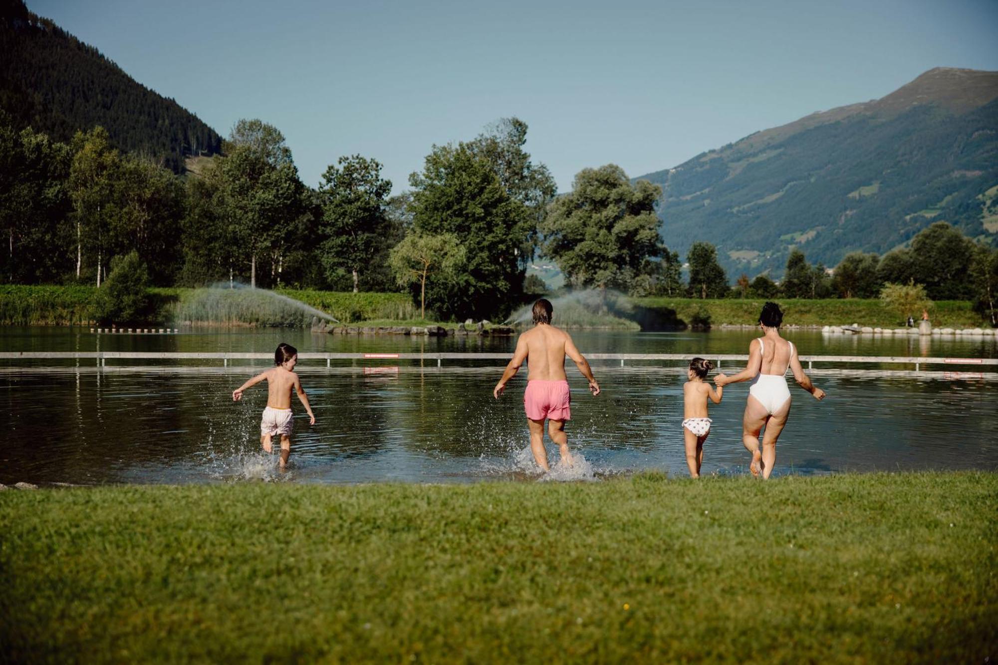 Das Gemuetliche Dorfhotel Kaltenhauser Hollersbach im Pinzgau Ngoại thất bức ảnh