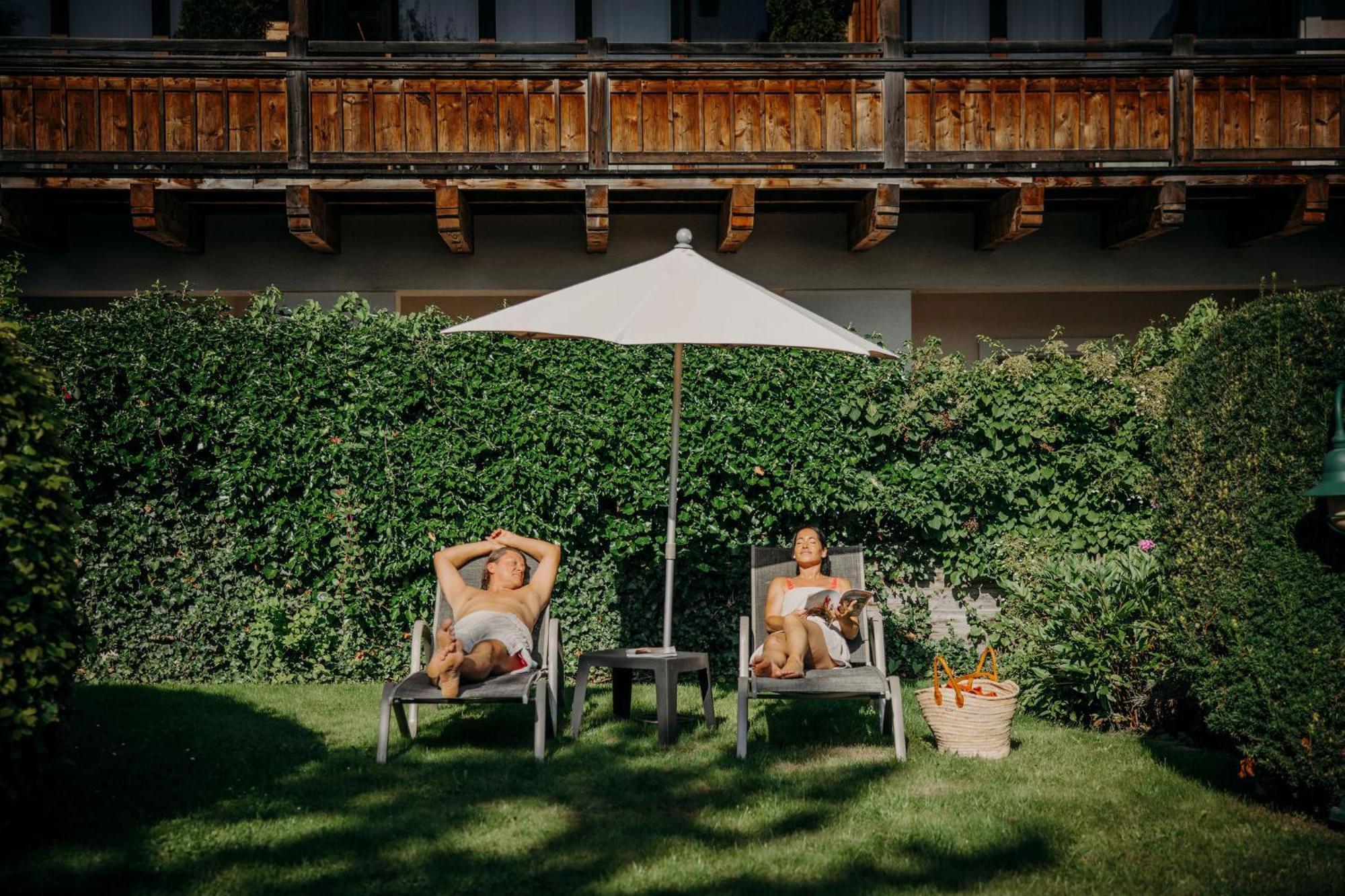Das Gemuetliche Dorfhotel Kaltenhauser Hollersbach im Pinzgau Ngoại thất bức ảnh