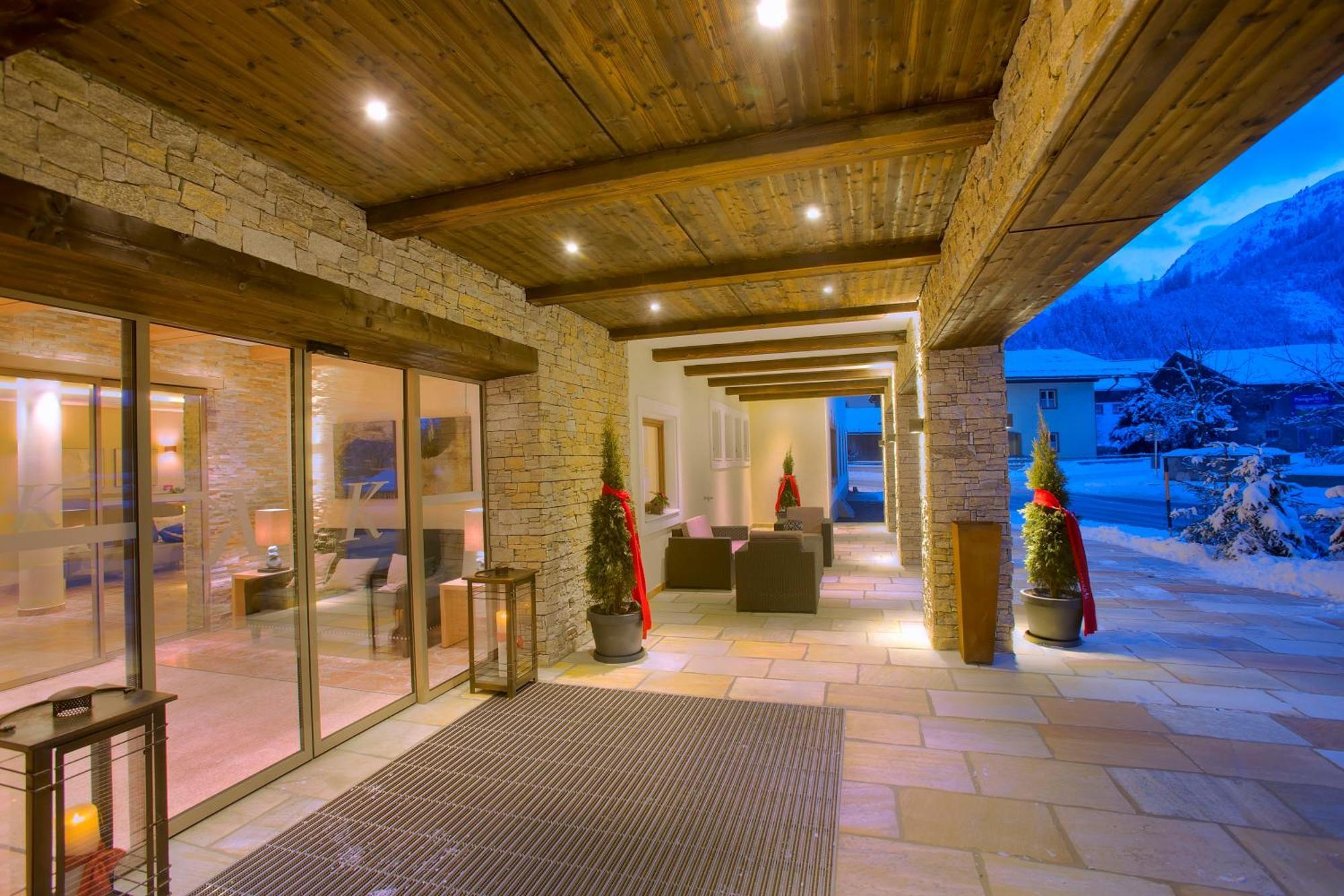 Das Gemuetliche Dorfhotel Kaltenhauser Hollersbach im Pinzgau Ngoại thất bức ảnh