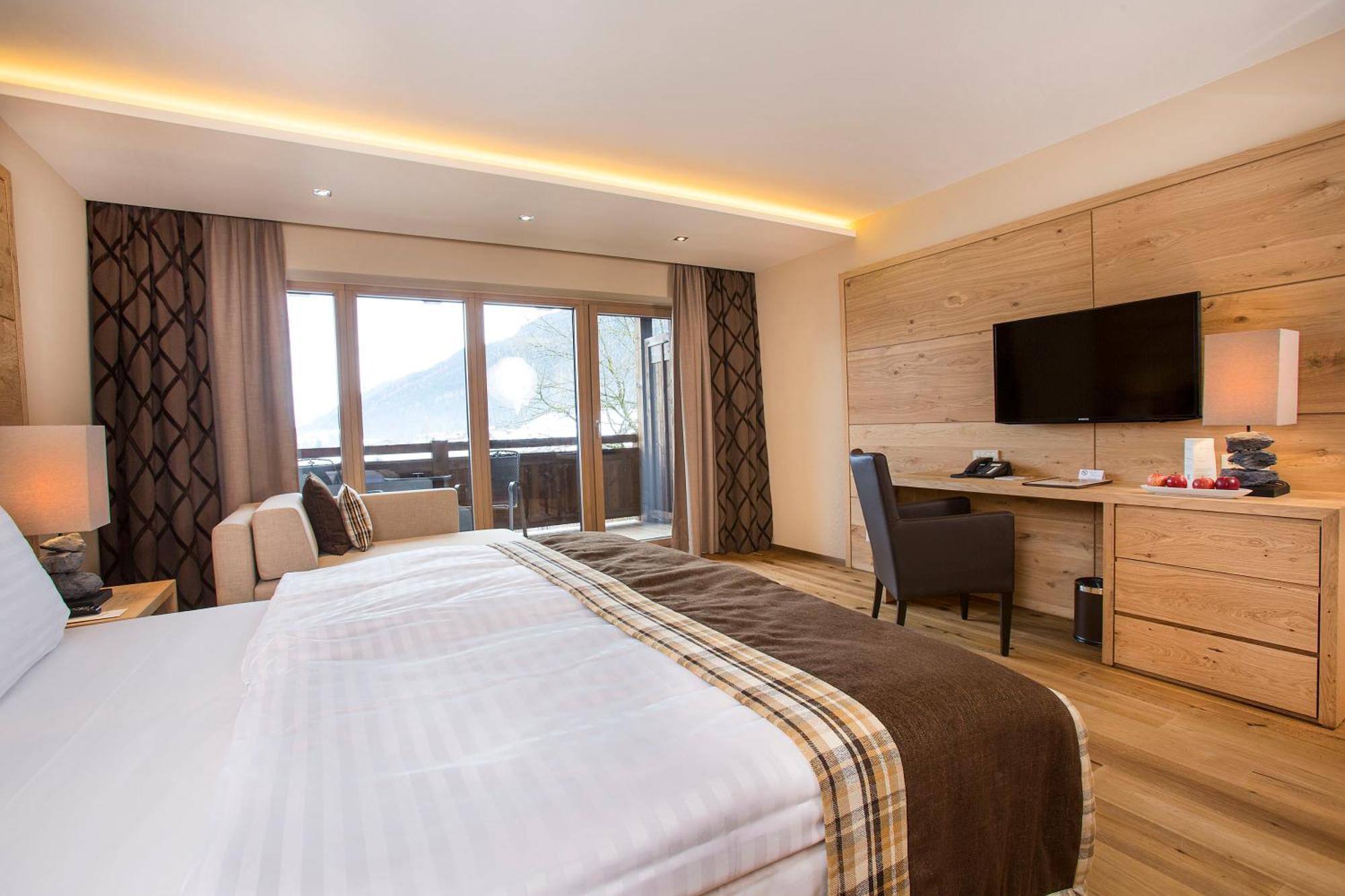 Das Gemuetliche Dorfhotel Kaltenhauser Hollersbach im Pinzgau Ngoại thất bức ảnh