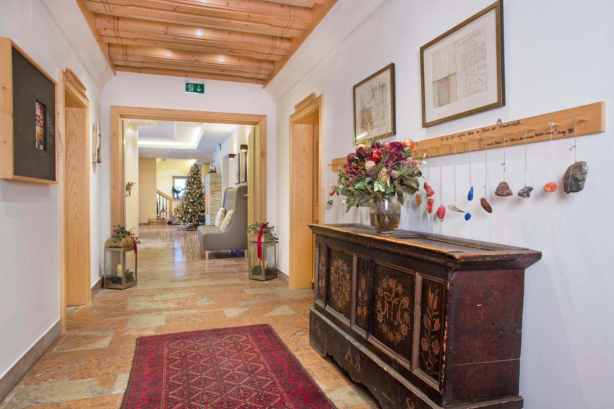 Das Gemuetliche Dorfhotel Kaltenhauser Hollersbach im Pinzgau Ngoại thất bức ảnh