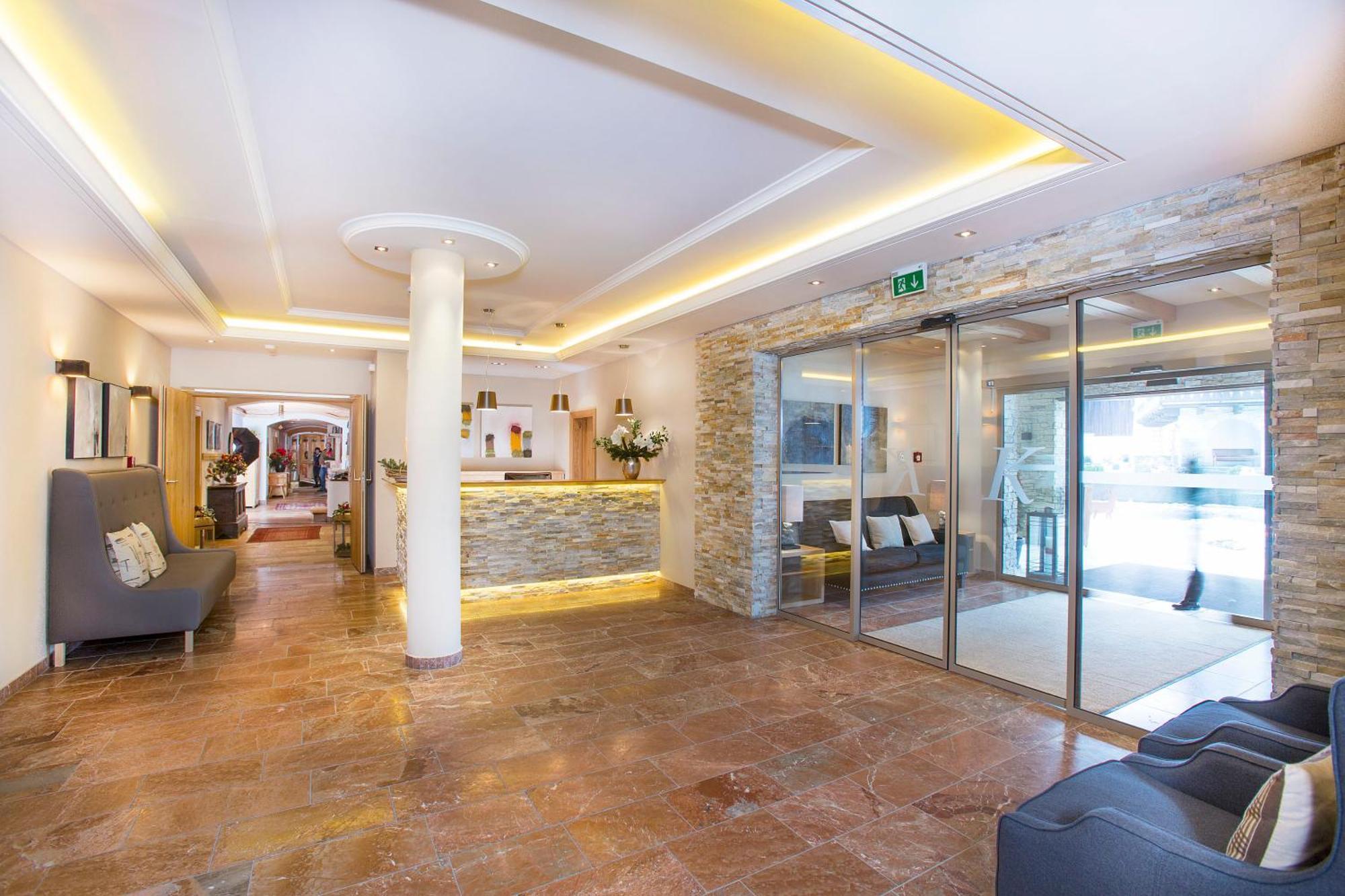 Das Gemuetliche Dorfhotel Kaltenhauser Hollersbach im Pinzgau Ngoại thất bức ảnh