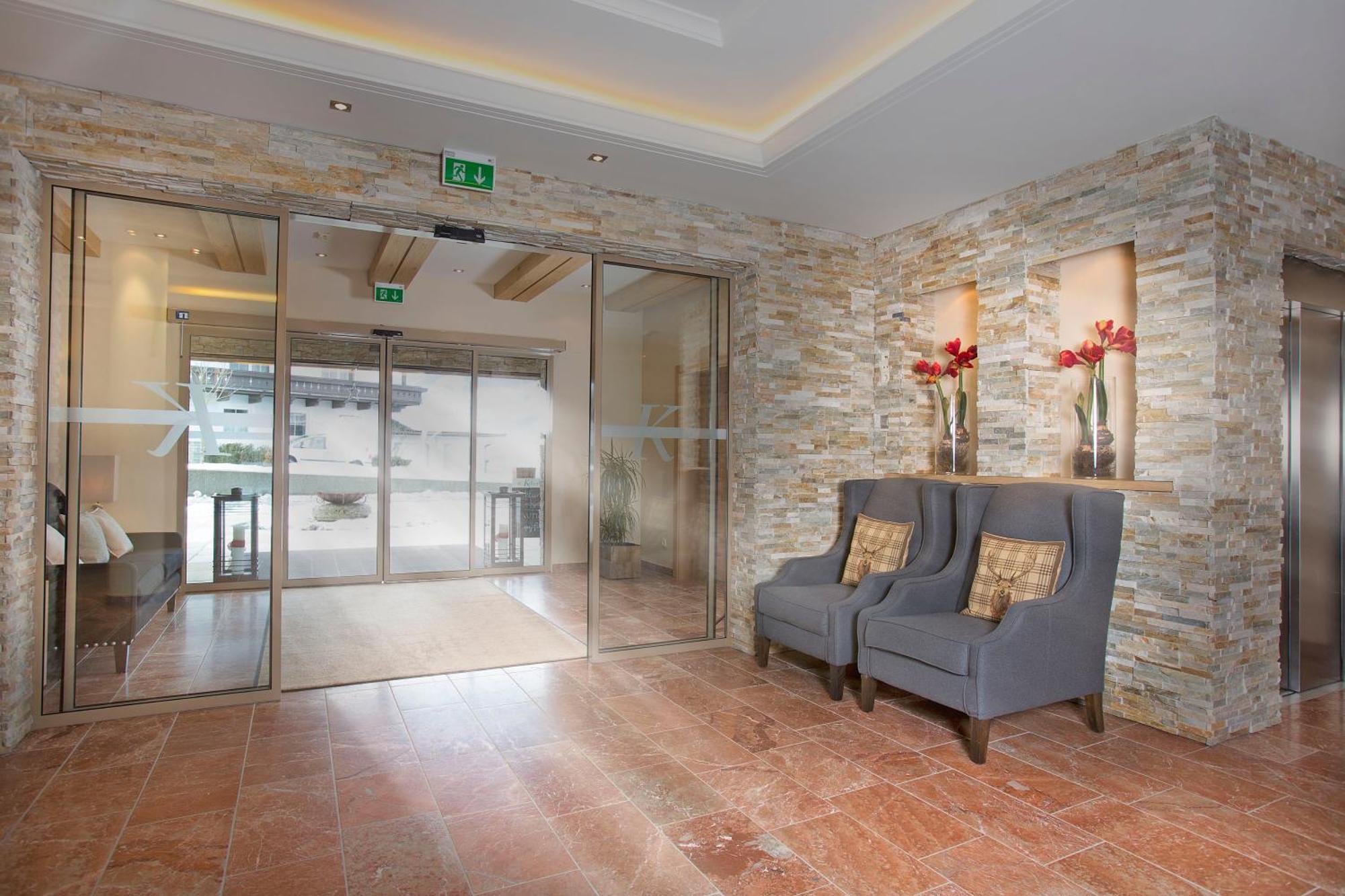 Das Gemuetliche Dorfhotel Kaltenhauser Hollersbach im Pinzgau Ngoại thất bức ảnh