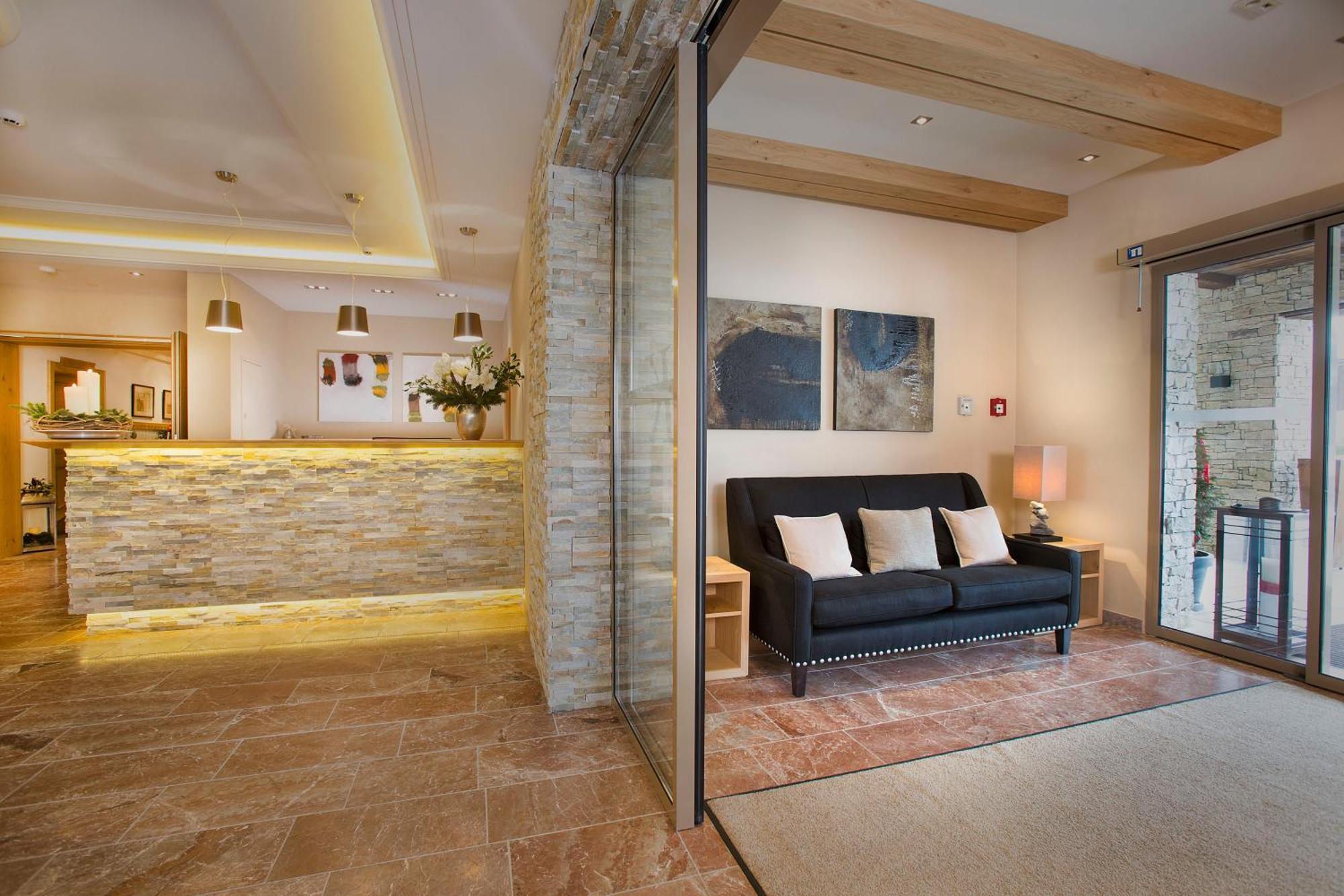 Das Gemuetliche Dorfhotel Kaltenhauser Hollersbach im Pinzgau Ngoại thất bức ảnh