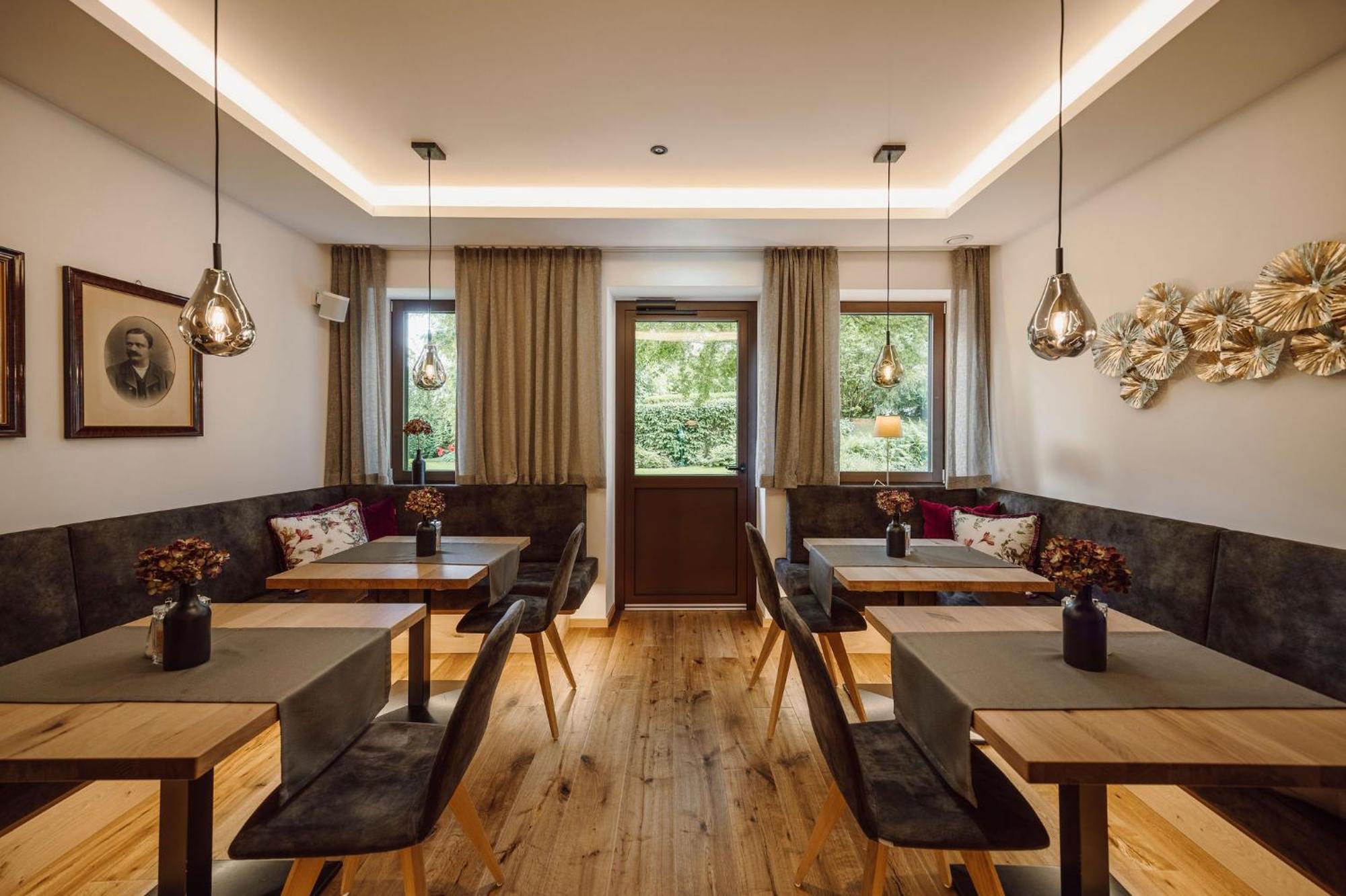 Das Gemuetliche Dorfhotel Kaltenhauser Hollersbach im Pinzgau Ngoại thất bức ảnh
