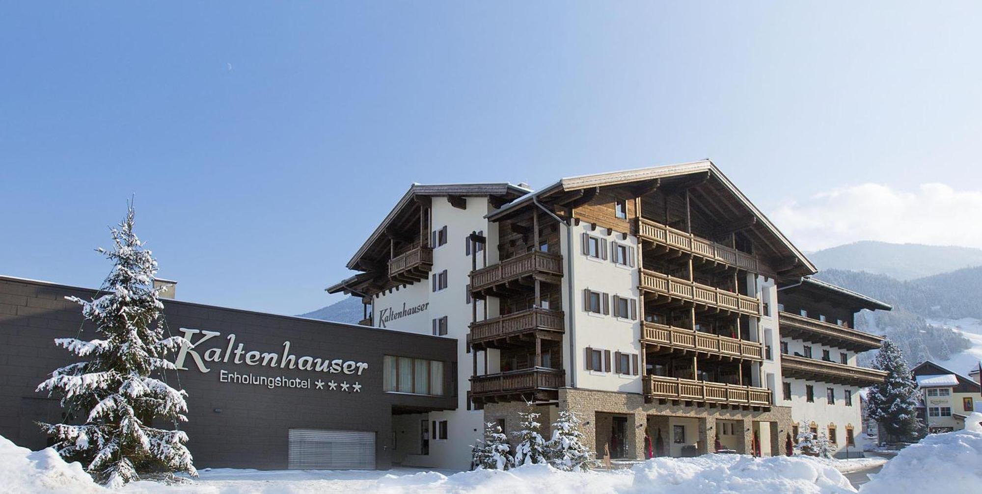 Das Gemuetliche Dorfhotel Kaltenhauser Hollersbach im Pinzgau Ngoại thất bức ảnh
