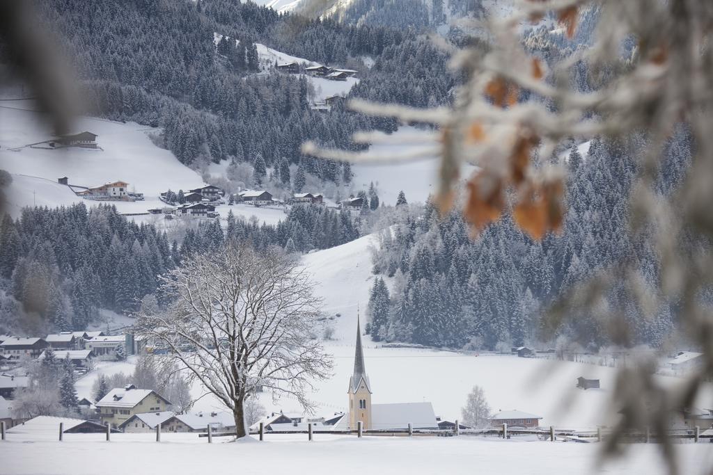 Das Gemuetliche Dorfhotel Kaltenhauser Hollersbach im Pinzgau Ngoại thất bức ảnh