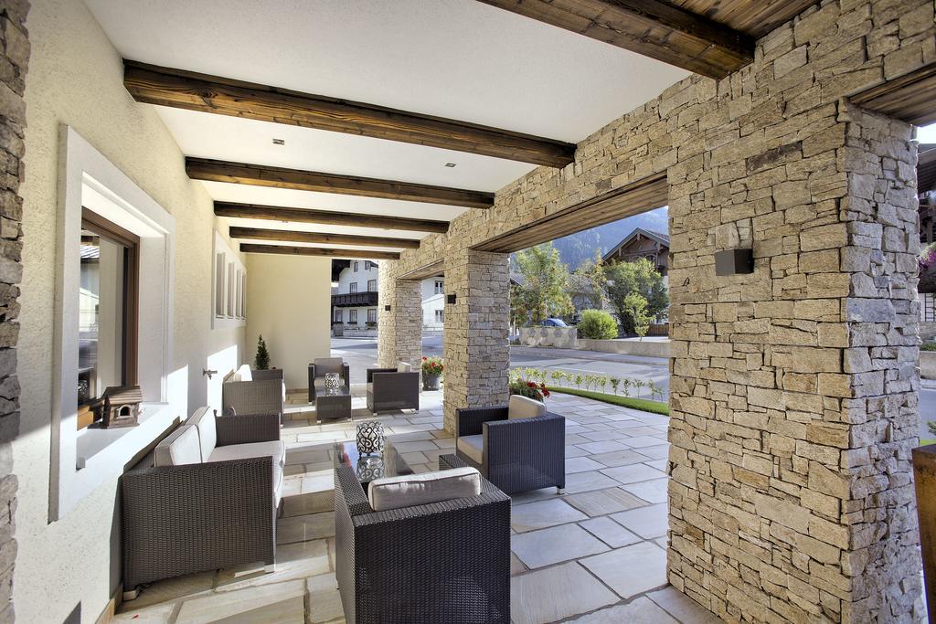 Das Gemuetliche Dorfhotel Kaltenhauser Hollersbach im Pinzgau Ngoại thất bức ảnh